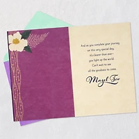 You Shine So Bright Bat Mitzvah Card for only USD 3.99 | Hallmark