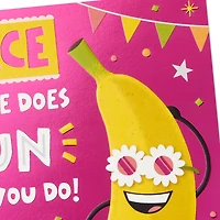 Silly Banana Birthday Card for Niece for only USD 4.59 | Hallmark