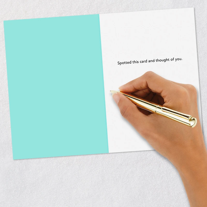 Spotted This Card Funny Thinking of You Card for only USD 3.99 | Hallmark
