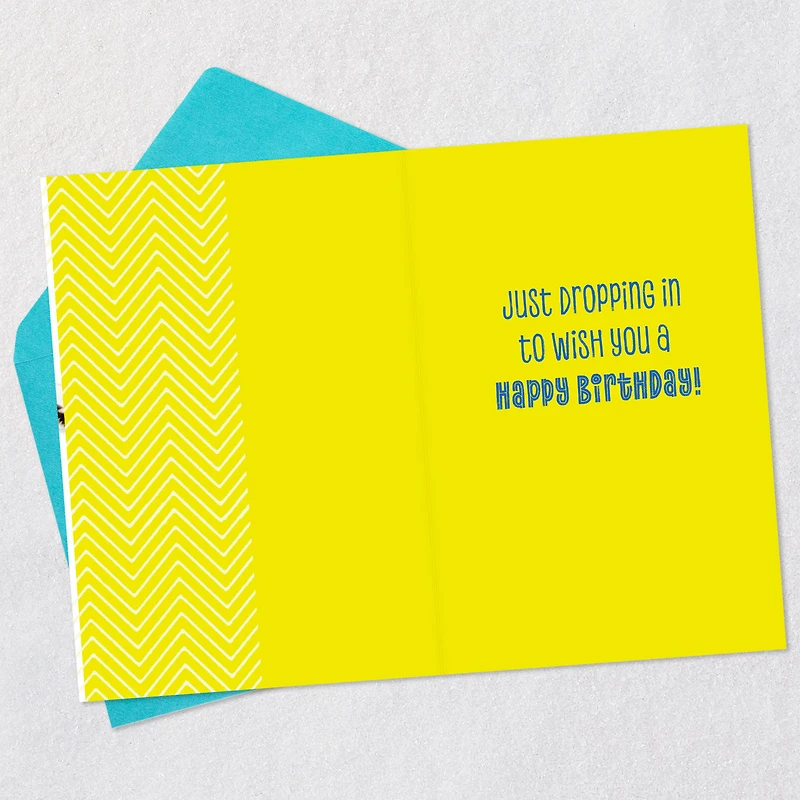 Giraffe in Bow Tie and Party Hat Birthday Card for Kids for only USD 2.50 | Hallmark