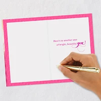 Celebrating Bright, Beautiful You Birthday Card for only USD 2.50 | Hallmark