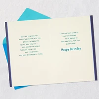 Seeing the World Through Your Eyes Birthday Card for Grandson for only USD 4.99 | Hallmark