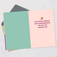 You Make Life Sweeter Thanksgiving Card for Granddaughter for only USD 2.99 | Hallmark