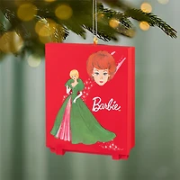 Mini Barbie™ Sophisticated Lady Carrying Case Ornament, 2" for only USD 15.99 | Hallmark