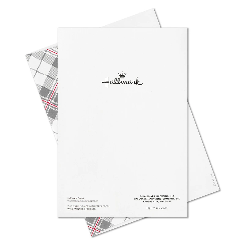 Merry Christmas Poinsettia Wreath Boxed Christmas Cards, Pack of 16 for only USD 15.49 | Hallmark