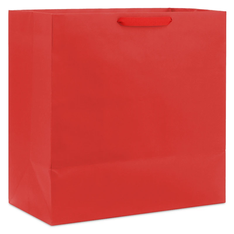 15" Red Extra-Deep Gift Bag for only USD 5.49 | Hallmark