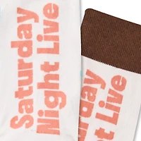 Saturday Night Live Best of SNL Novelty Crew Socks for only USD 14.99 | Hallmark