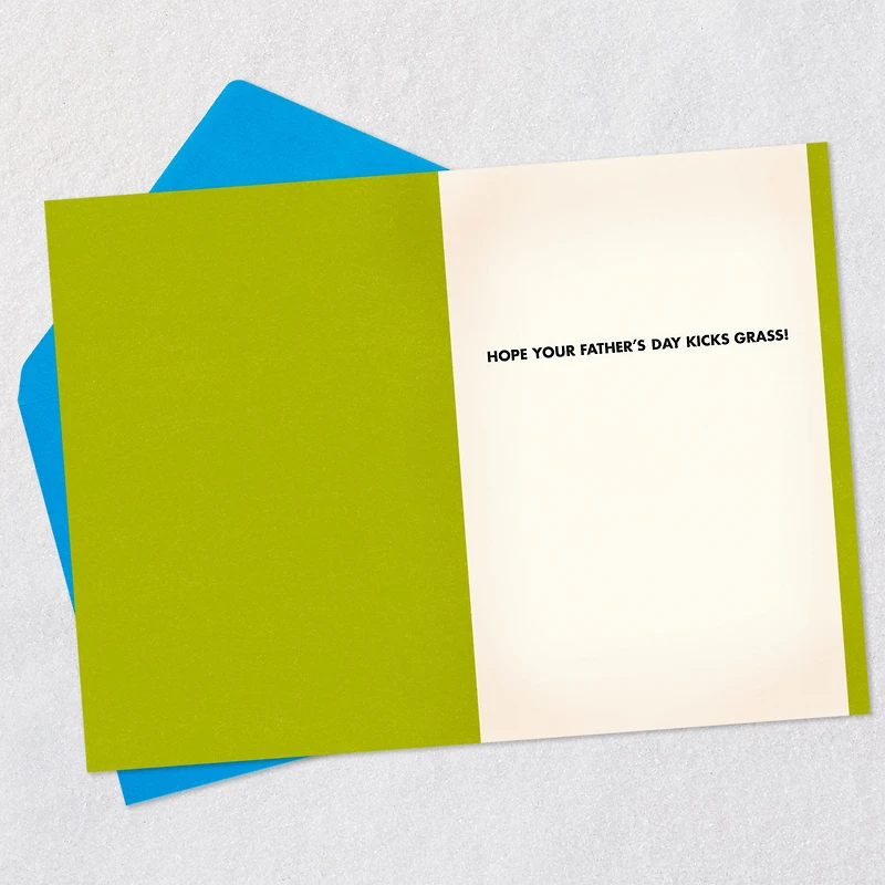 How to Mow the Lawn Funny Father's Day Card for only USD 3.99 | Hallmark
