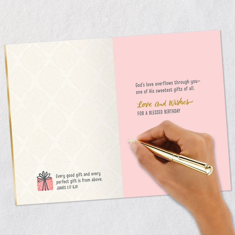 You Are a Gift From God Religious Birthday Card for Grandma for only USD 3.99 | Hallmark