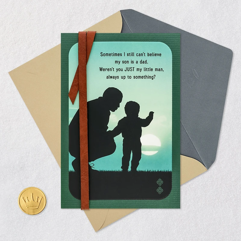 You Were Made for This Father's Day Card for Son for only USD 6.99 | Hallmark