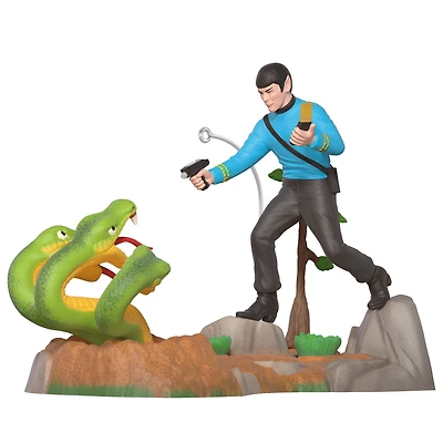 Star Trek™: The Original Series Space Serpent Attack! Ornament for only USD 36.99 | Hallmark