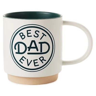Best Dad Ever Mug, 16 oz. for only USD 8.49 | Hallmark