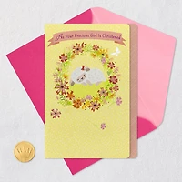 Faith, Hope and Love Religious Christening Card for Baby Girl for only USD 4.99 | Hallmark