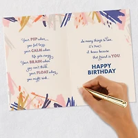So Many Things to Love About You Birthday Card for Friend for only USD 6.59 | Hallmark