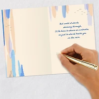 Wishing You a Silver Lining Encouragement Card for only USD 2.99 | Hallmark