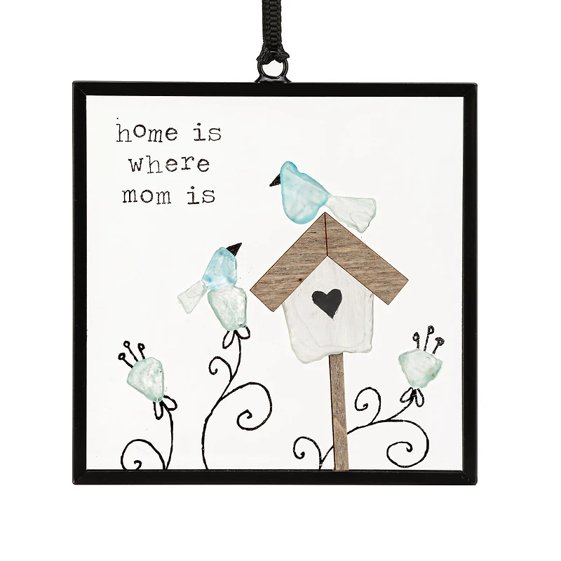 Demdaco Home Is Where Mom Is Suncatcher for only USD 22.99 | Hallmark