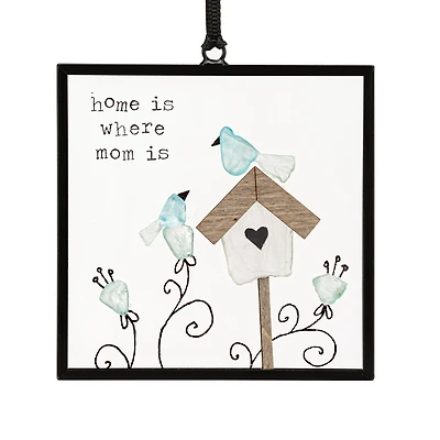 Demdaco Home Is Where Mom Is Suncatcher for only USD 22.99 | Hallmark