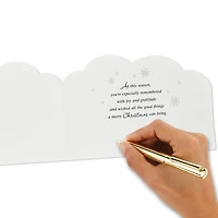 Elegant Tree on Black Boxed Christmas Cards, Pack of 16 for only USD 20.49 | Hallmark