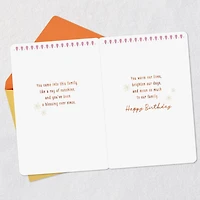 You're a Blessing Birthday Card for Granddaughter for only USD 2.99 | Hallmark