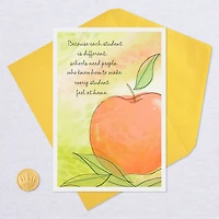 Schools Need People Like You Thank-You Card for Teacher for only USD 2.00 | Hallmark