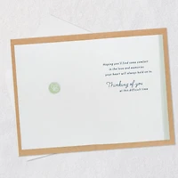 Always With You Sympathy Card for Loss of Him for only USD 5.99 | Hallmark