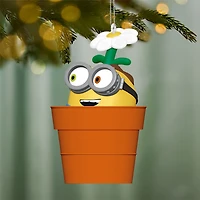 Mini Minions Bob's Flower Power Ornament, 1.25" for only USD 12.99 | Hallmark