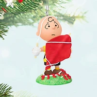 The Peanuts® Gang 75th Anniversary Good Grief, Charlie Brown! Ornament for only USD 23.99 | Hallmark