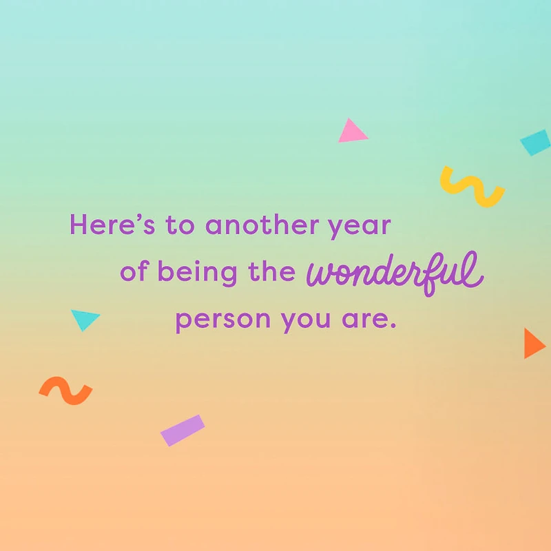 Love Every Year of You Birthday Card for Daughter for only USD 2.99 | Hallmark