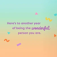 Love Every Year of You Birthday Card for Daughter for only USD 2.99 | Hallmark
