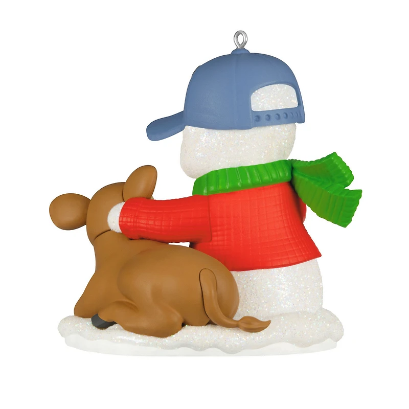 Snow Buddies 2026 Ornament for only USD 22.99 | Hallmark
