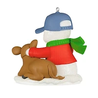 Snow Buddies 2026 Ornament for only USD 22.99 | Hallmark
