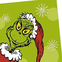 Dr. Seuss's How the Grinch Stole Christmas!™ The Grinch Money Holder Christmas Cards, Pack of 6 for only USD 8.99 | Hallmark