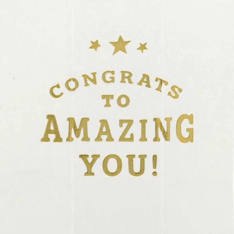 Owl Amazing You Paper Craft Money Holder Graduation Card for only USD 5.99 | Hallmark