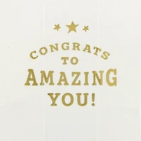 Owl Amazing You Paper Craft Money Holder Graduation Card for only USD 5.99 | Hallmark