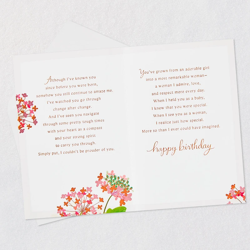 You Amaze Me Birthday Card for Daughter for only USD 5.59 | Hallmark