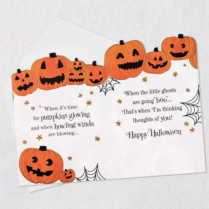 When It's Trick-or-Treating Halloween Thinking of You Card for only USD 5.99 | Hallmark