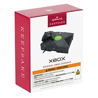 Original Xbox Console Ornament With Light and Sound for only USD 27.99 | Hallmark