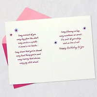 We Love Every Part of Your Story Birthday Card for Daughter for only USD 6.99 | Hallmark