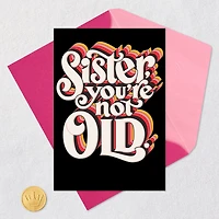 You're a Classic Funny Birthday Card for Sister for only USD 2.99 | Hallmark