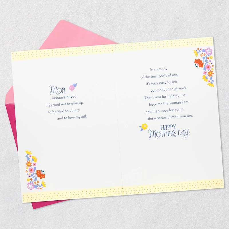 She Believed She Could Mother's Day Card for Mom From Daughter for only USD 10.59 | Hallmark