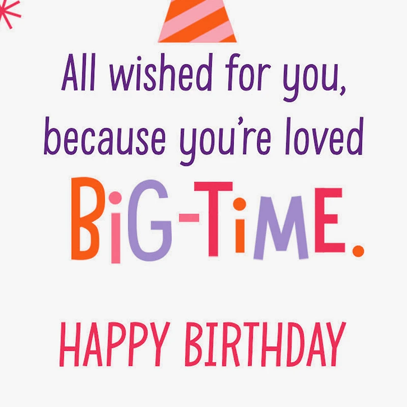 All Kinds of Happy Birthday Card for Kids for only USD 3.99 | Hallmark