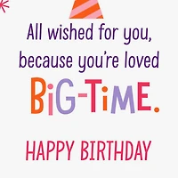 All Kinds of Happy Birthday Card for Kids for only USD 3.99 | Hallmark