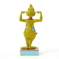 Jim Shore Grinch Plugging His Ears Figurine, 7" for only USD 39.99 | Hallmark