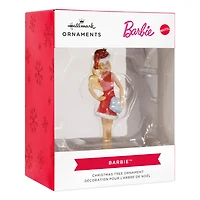 Barbie™ Santa Hallmark Ornament for only USD 11.49 | Hallmark