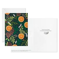 UNICEF Lush Citrus and Botanicals Boxed Christmas Cards, Pack of 20 for only USD 20.50 | Hallmark
