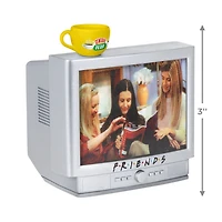 Friends Chillin' With Friends Ornament With Light and Sound for only USD 24.99 | Hallmark