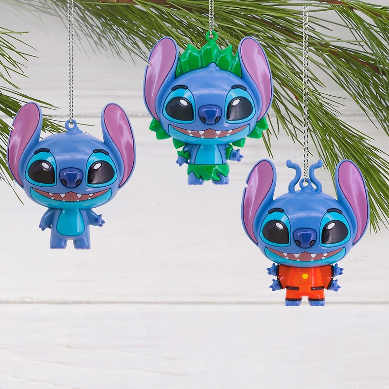 Disney Stitch Series 1 Mystery Shatterproof Hallmark Ornament for only USD 8.49 | Hallmark