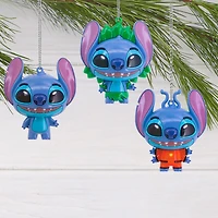 Disney Stitch Series 1 Mystery Shatterproof Hallmark Ornament for only USD 8.49 | Hallmark