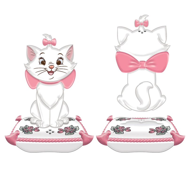 Silver Buffalo Disney Aristocats Stacking Salt and Pepper Shakers, Set of 2 for only USD 18.99 | Hallmark
