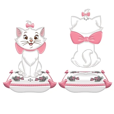 Silver Buffalo Disney Aristocats Stacking Salt and Pepper Shakers, Set of 2 for only USD 18.99 | Hallmark